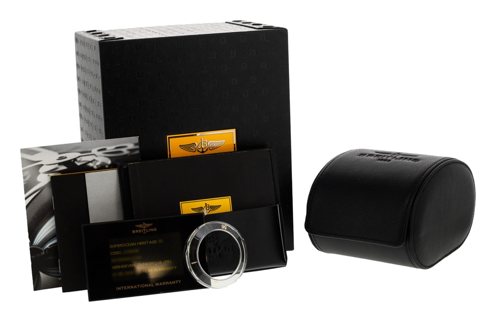 Breitling SuperOcean Heritage A17320 Image 4